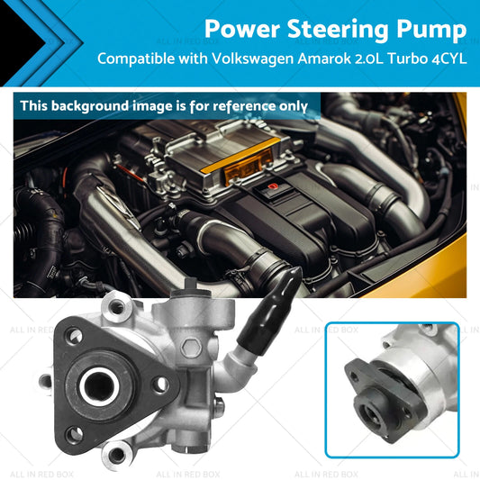Power Steering Pump for VW Amarok 2.0L Turbo (2010-2015)