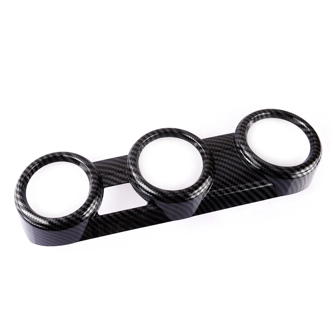 Carbon Fiber Style Center Air Vent Cover for Nissan Sentra (2020-2022)