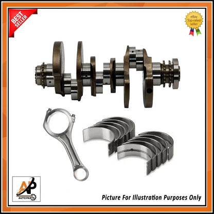 Crankshaft Engine Rebuild Kit for Audi A7 A8 Q5 3.0 TDI (2010–2017)