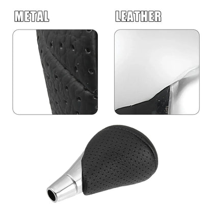 Automatic Gear Stick Shift Knob for Lexus IS F (2008-2014) Silver Tone