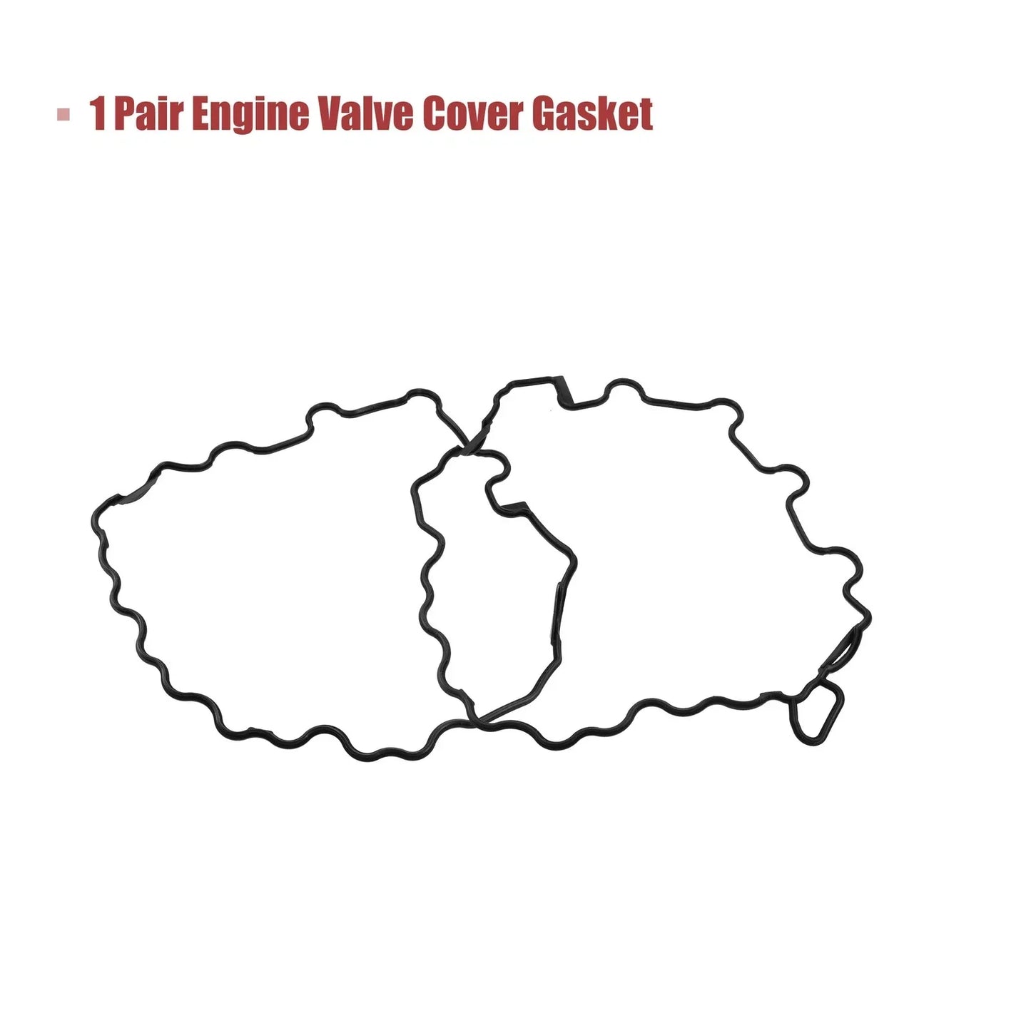 Engine Valve Cover Gasket for Mercedes-Benz C55 AMG (2005-2006)
