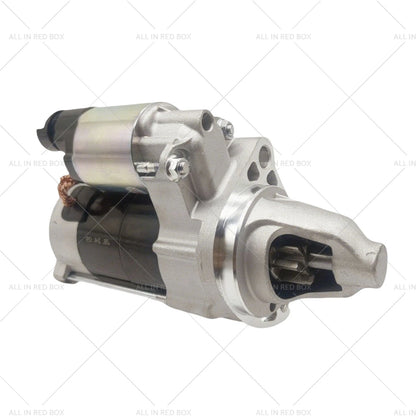 Starter Motor for Honda GE GG GP Hatchback 1.3L 4cyl Petrol (08-14)