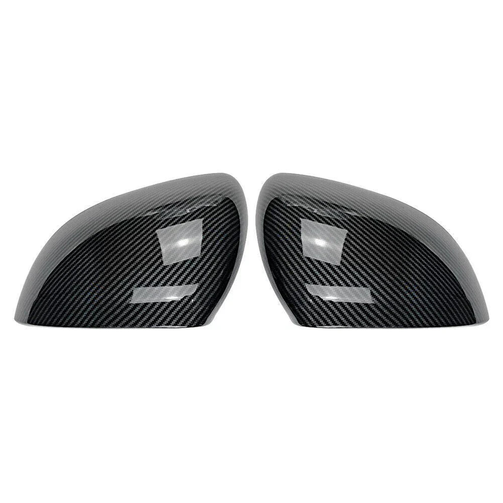 Carbon Fiber Rear View Mirror Cover for Mercedes Benz C-Class (2022-2023)