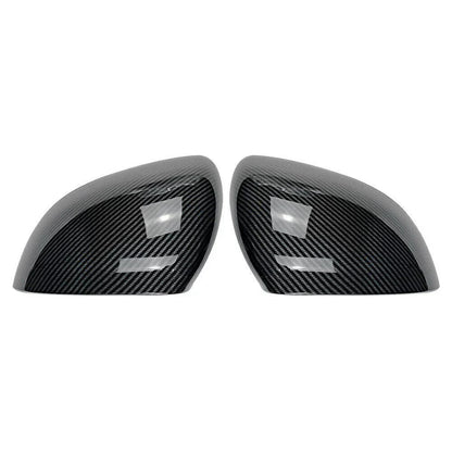 Carbon Fiber Rear View Mirror Cover for Mercedes Benz C-Class (2022-2023)
