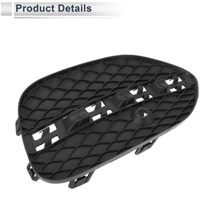 Front Right Fog Light Grill for Mercedes-Benz GLE350 (2016-2023) Black