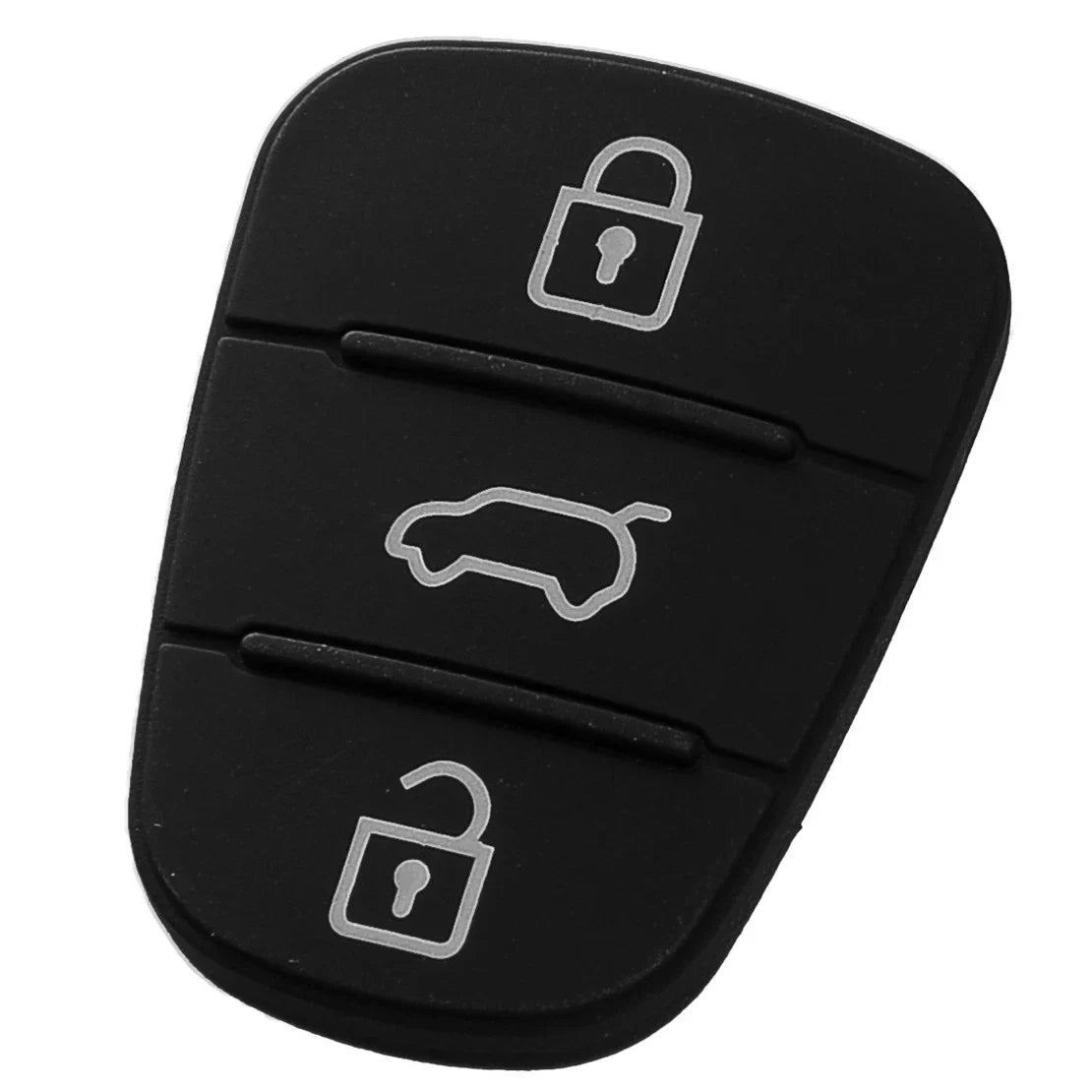 3 Button Key Cover Housing for Hyundai Kia