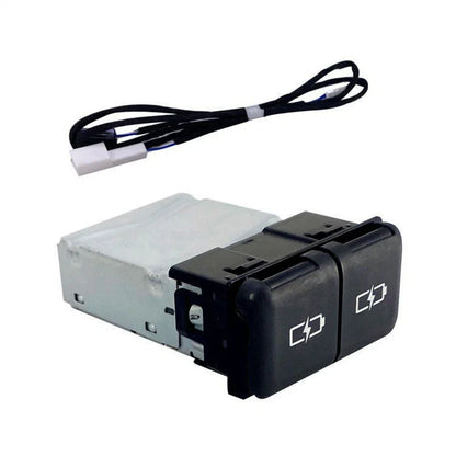 60W USB Type-C Charger Port for Toyota Highlander (2021-2022)