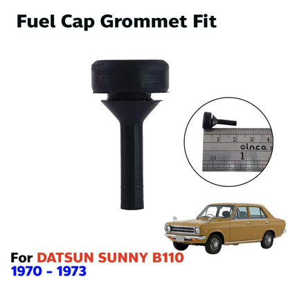Fuel Cab Grommet Rubber Support Fits Datsun 1200 Sunny B110 Sedan 1970-73