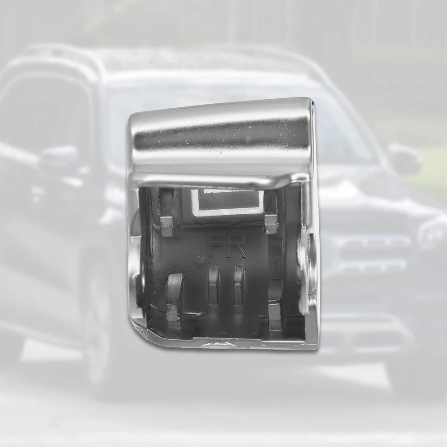 Front Right Window Glass Lift Switch Button Cover for Mercedes Benz S320 S350 (1999-2006)