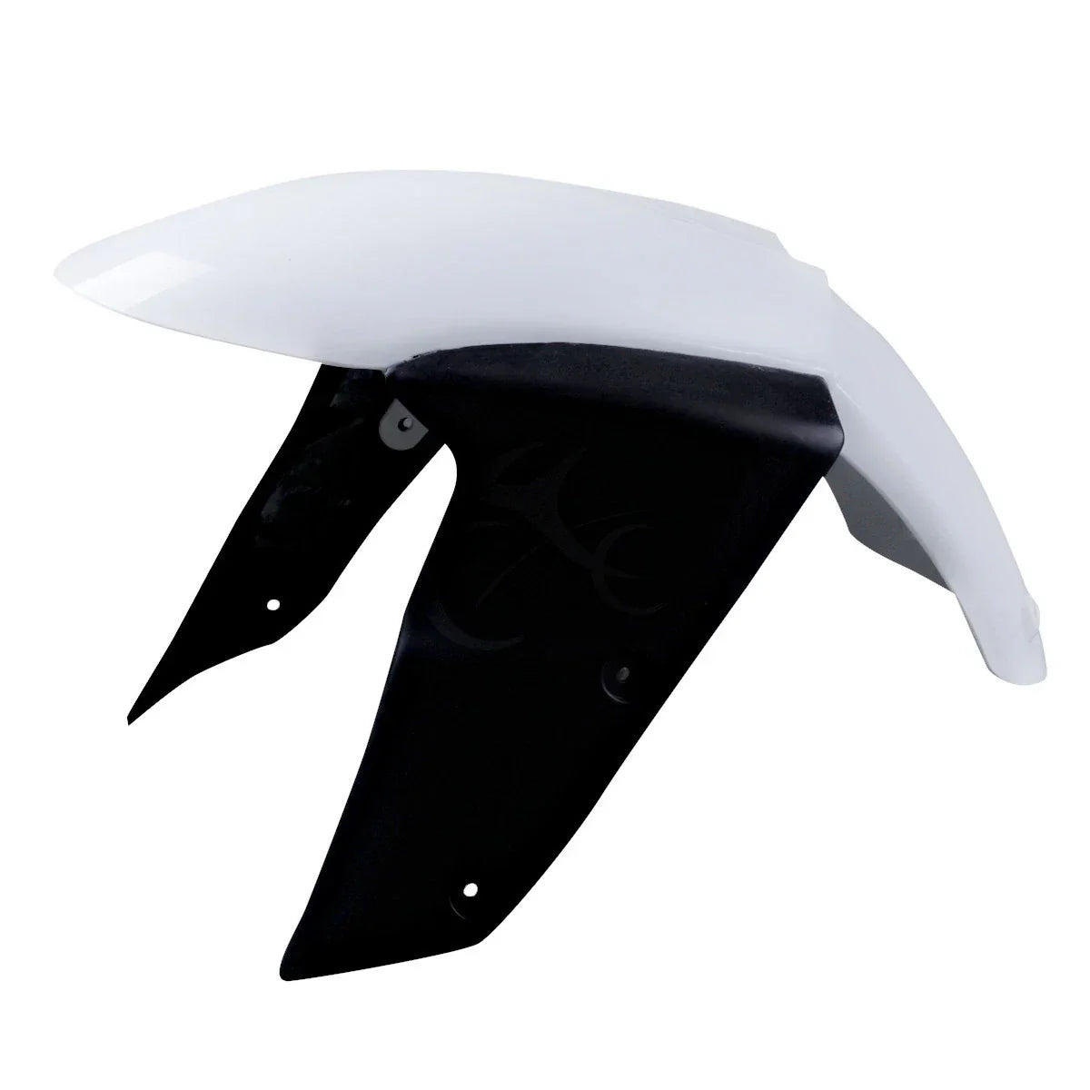 ABS Front Fender Mudguard Fairing for Kawasaki Ninja ZX6R (2005 - 2007)