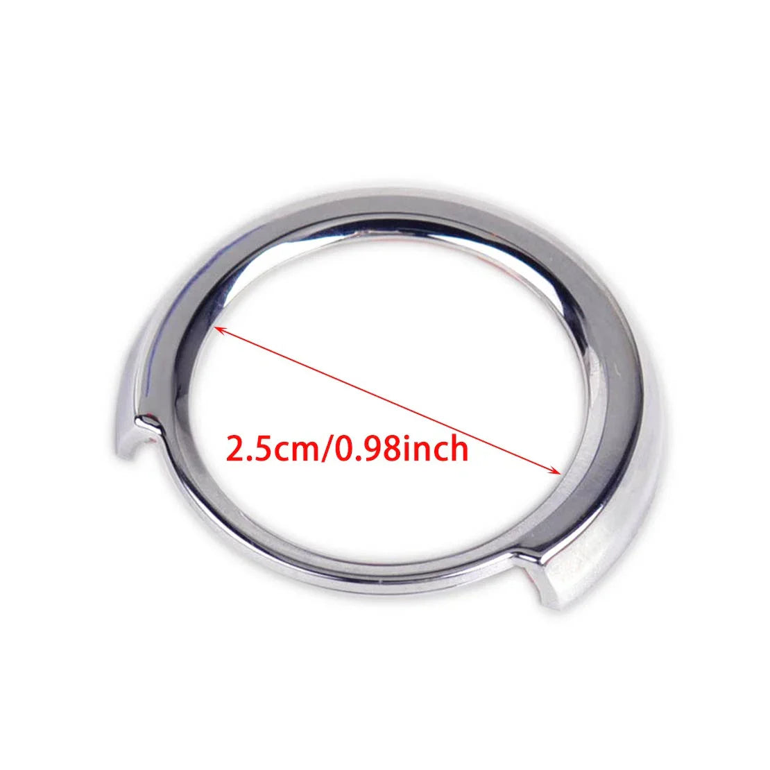 Chrome Engine Switch Motor Knob Cover for BMW F20 F30 116i (2011-2019)
