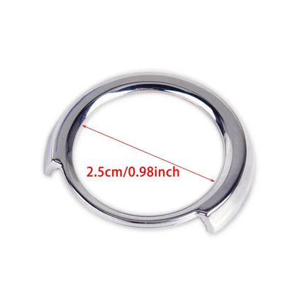 Chrome Engine Switch Motor Knob Cover for BMW F20 F30 116i (2011-2019)