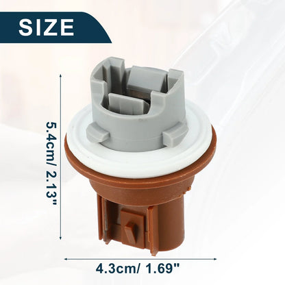 Turn Signal Light Socket for Dodge Grand Caravan 2011-2020, 3 Pins
