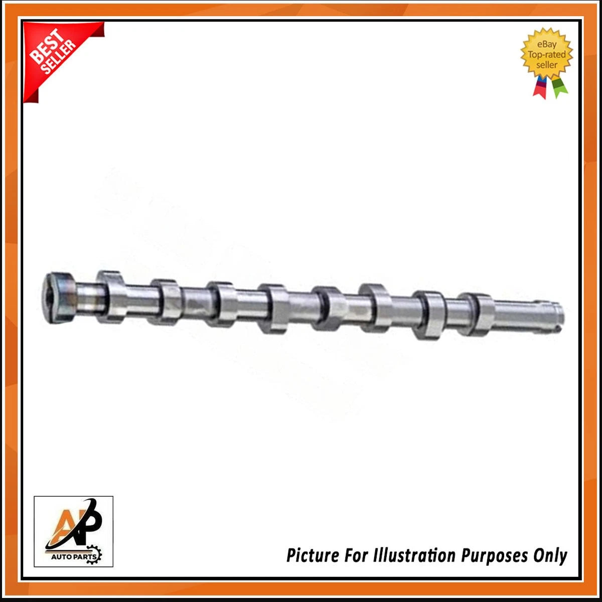 Camshaft with Rebuild Kit for Ford Transit Courier B460 T1DB (2014–2019)