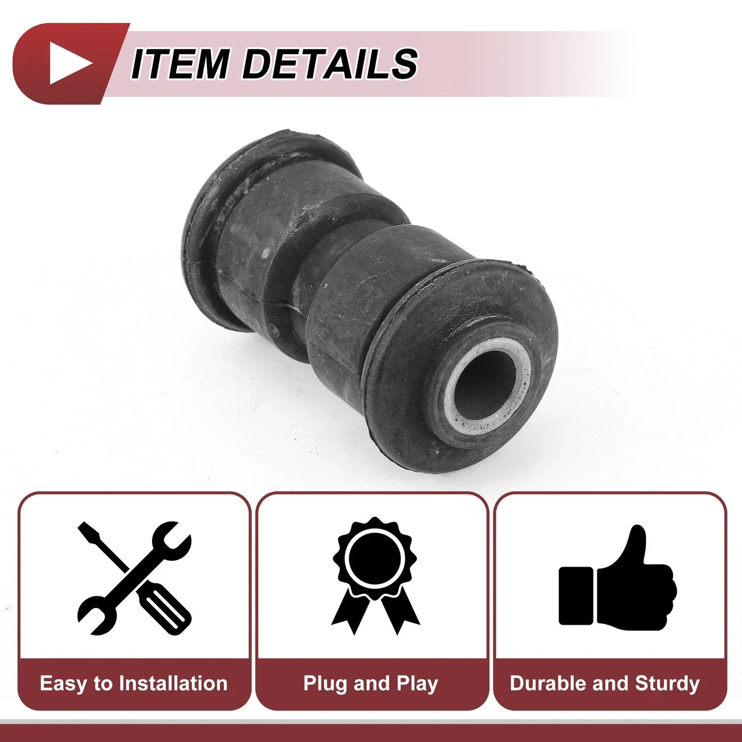 Rear Control Arm Bushing for Mercedes Benz T1 Bus (2000-2006)