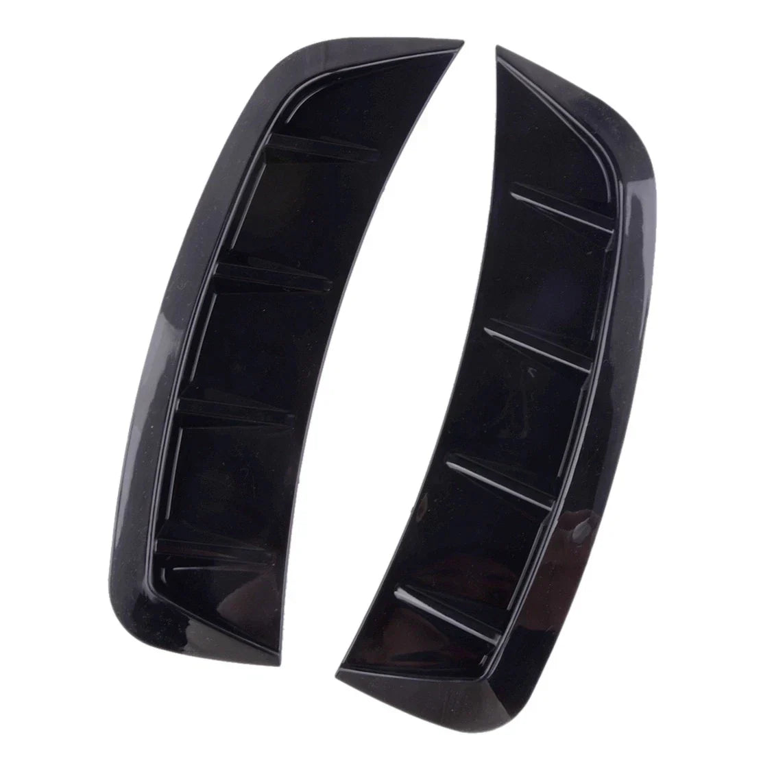 2 x Car Wheel Arch Eyebrow Sticker Protectors