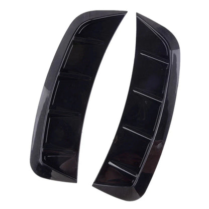 2 x Car Wheel Arch Eyebrow Sticker Protectors