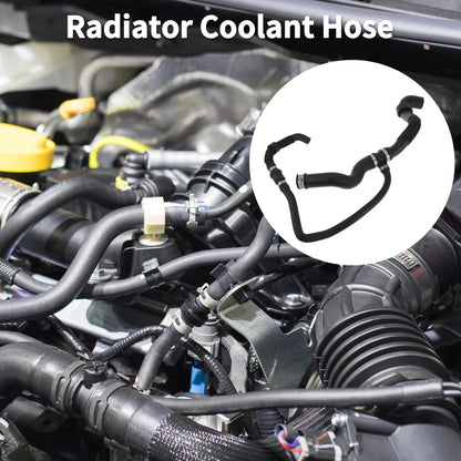 Radiator Coolant Hose for Mercedes-Benz GL320 ML320 2007-2009 Rubber