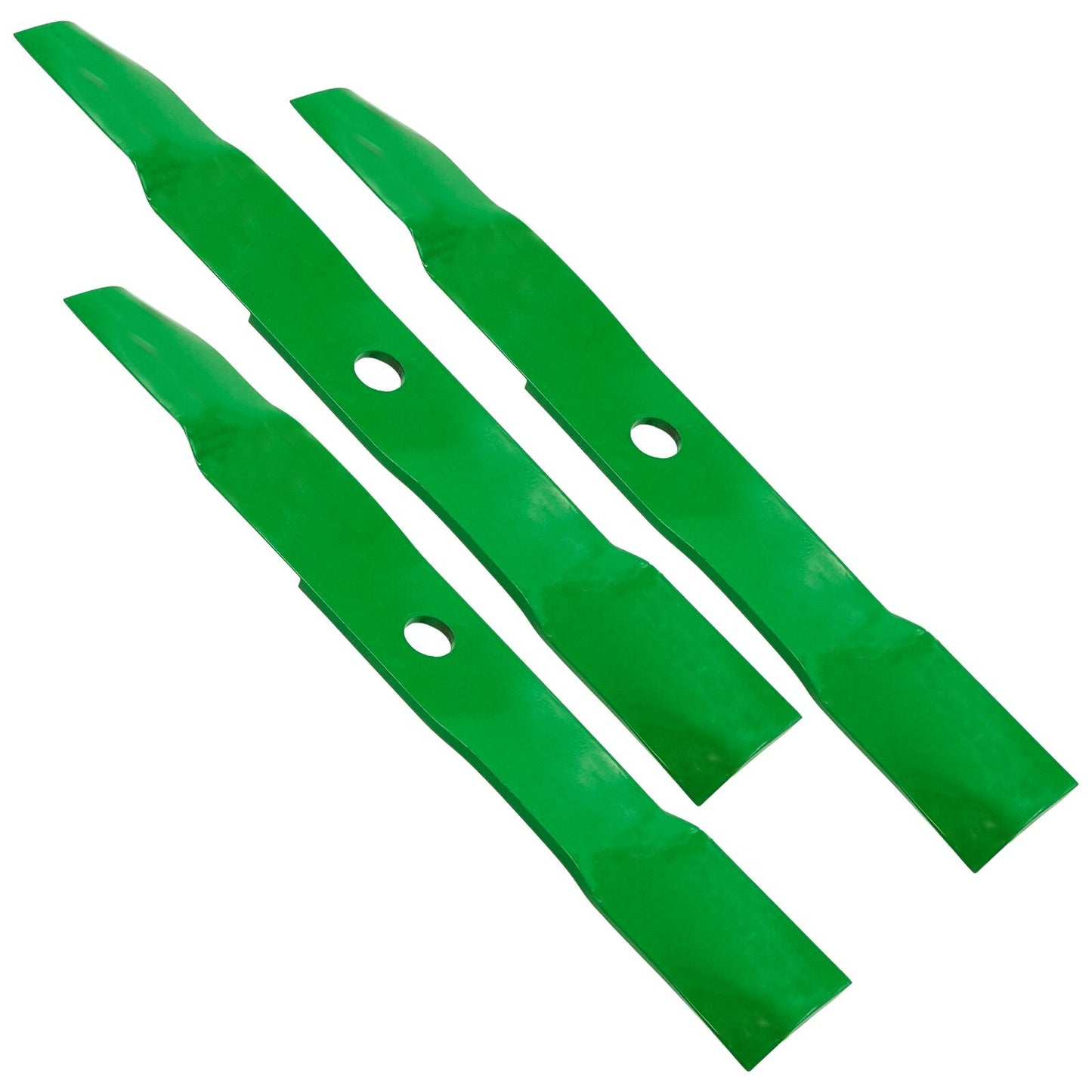 54 Inch Mower Blade Replacement for John Deere X710 X730 X734 X738 (2018–2020)