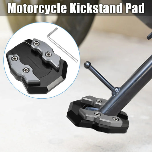 Aluminum Alloy Kickstand Pad for Honda Adv-160 (2022)