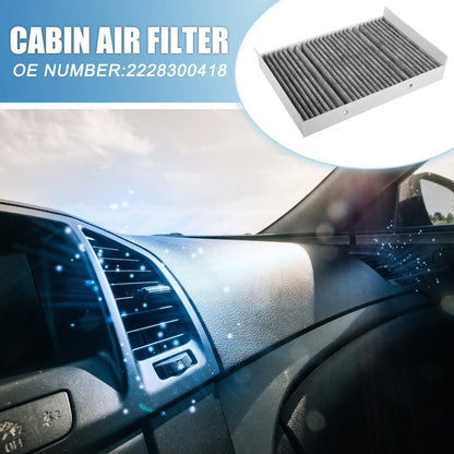 2 x Cabin Air Filters for Mercedes-Benz S450 (2018-2023)
