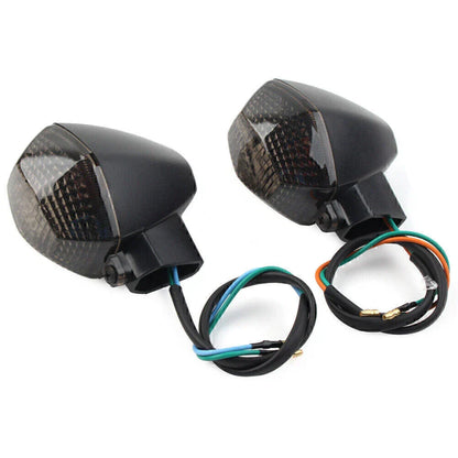 Smoke Front Turn Signal Light for Suzuki DL1000 DL650 V-Strom (2002-2023)