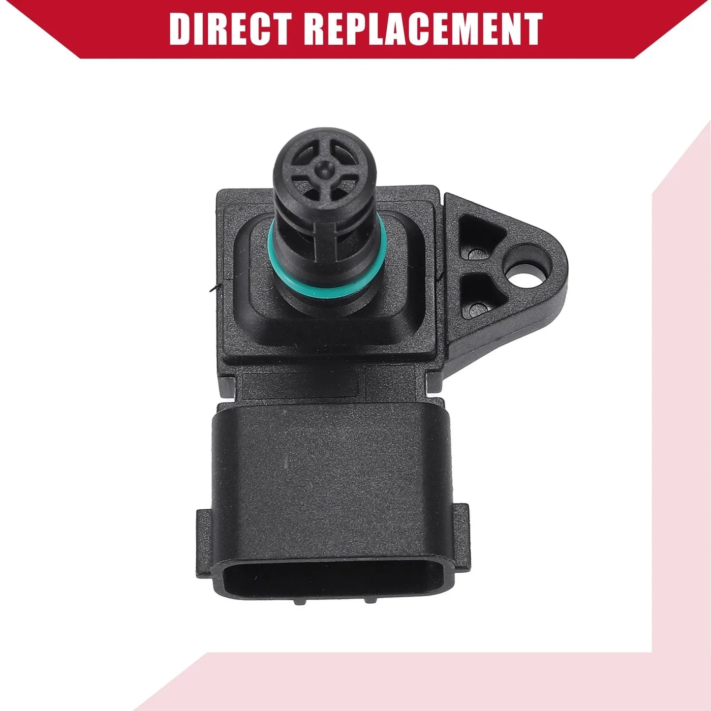 MAP Sensor for Dodge Ram 2500 Crew Cab Pick-up (2008-2010)