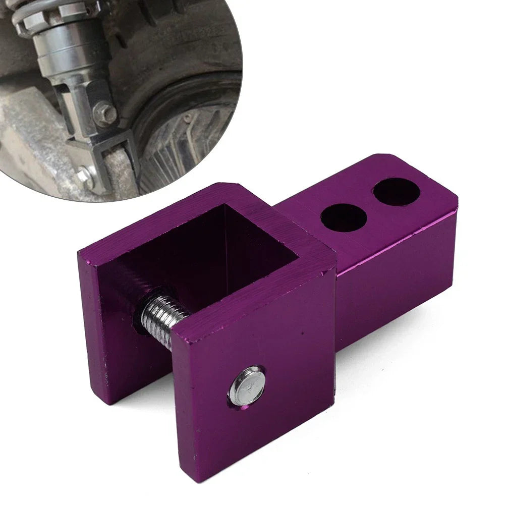 8MM Motorcycle Shock Absorber Height Extender Riser for Various Models