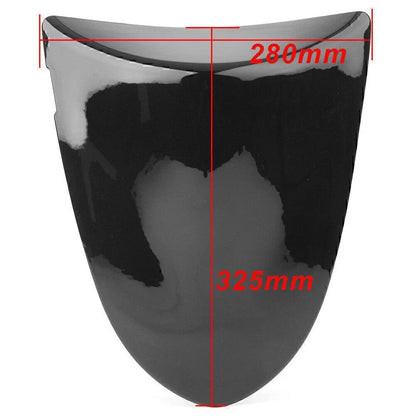 Black Rear Seat Cover Cowl for Kawasaki Ninja ZX6R (2005-2006)
