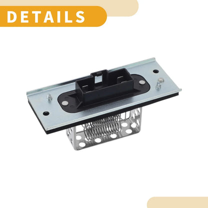 HVAC Blower Motor Resistor  (Compatible with RU1172)