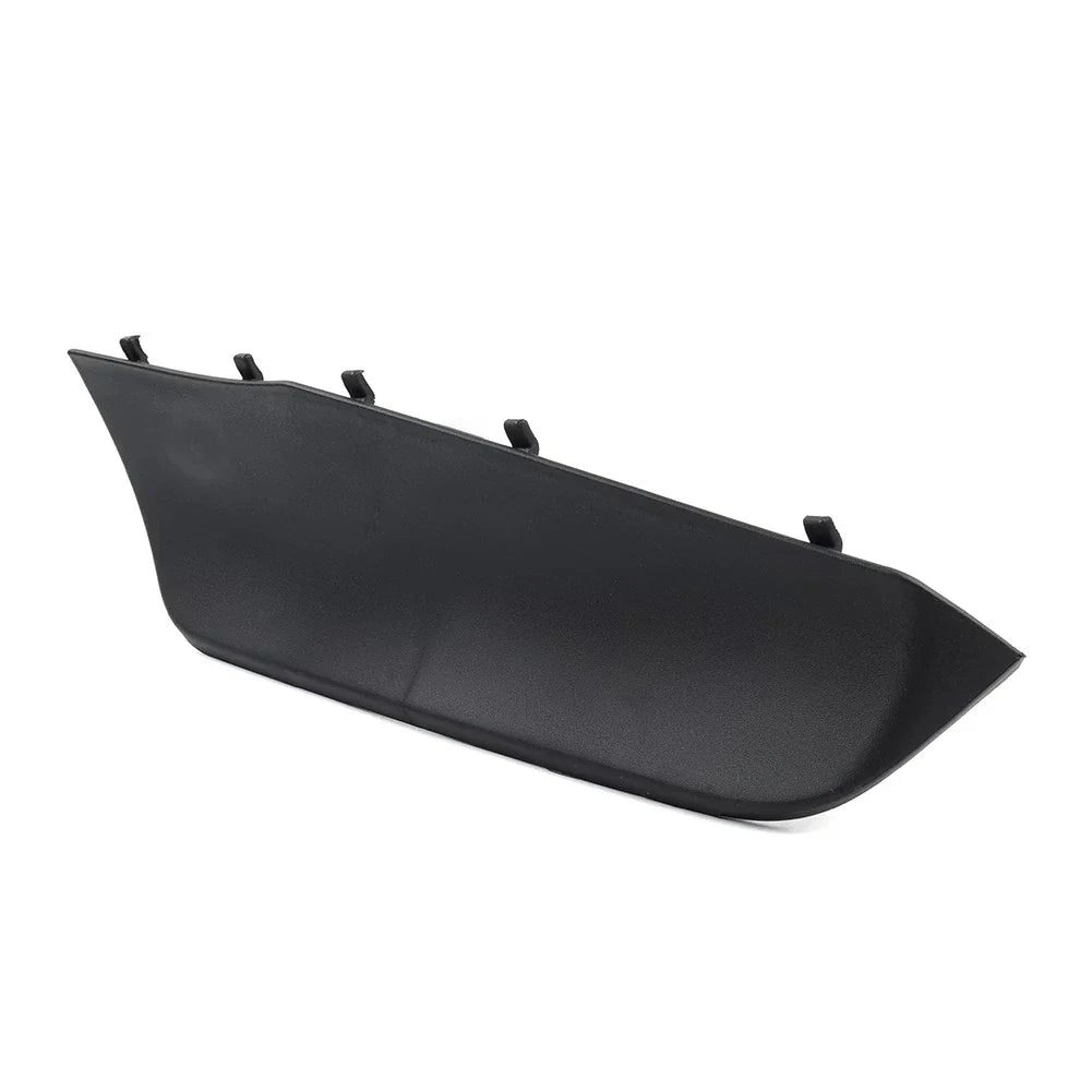 Black Front Bumper Body Filler Panel for Jeep Grand Cherokee (2011-2016)