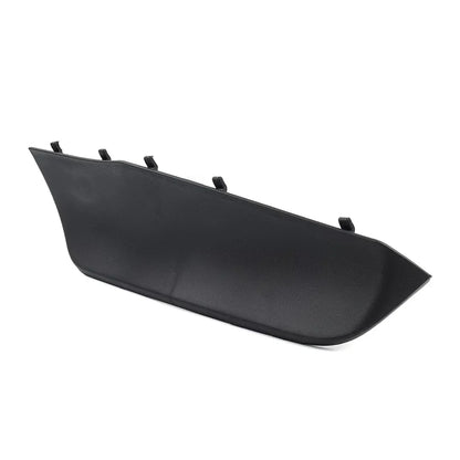 Black Front Bumper Body Filler Panel for Jeep Grand Cherokee (2011-2016)