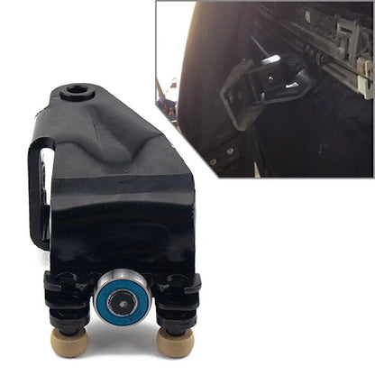 Black Center Mount Sliding Door Rollers for Honda Odyssey (2005-2010)