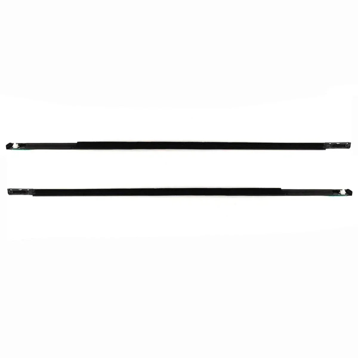 Weatherstrip Door Belt Front FL+FR Fits Honda Accord 4 Door Sedan 2003-05 D06