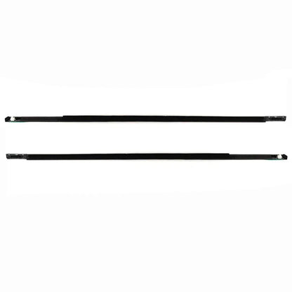 Weatherstrip Door Belt Front FL+FR Fits Honda Accord 4 Door Sedan 2003-05 D06