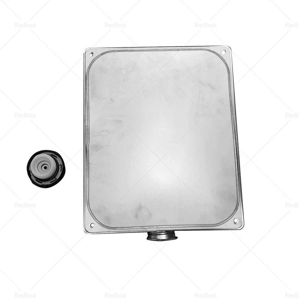 7L Stainless Steel Gas Fuel Tank for Universal Vehicles