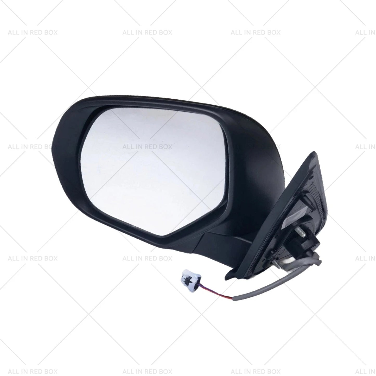 Electric Door Mirror Black for Mitsubishi Pajero Sport (2016-2023)