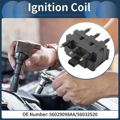 Ignition Coil Pack for Dodge Ram 2500 (1997-2003)