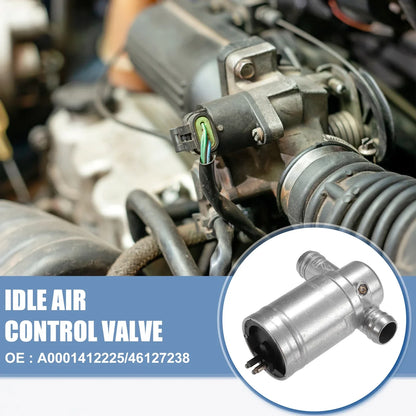 Idle Air Control Valve for Mercedes-Benz 190E, 300CE (1982-1993)