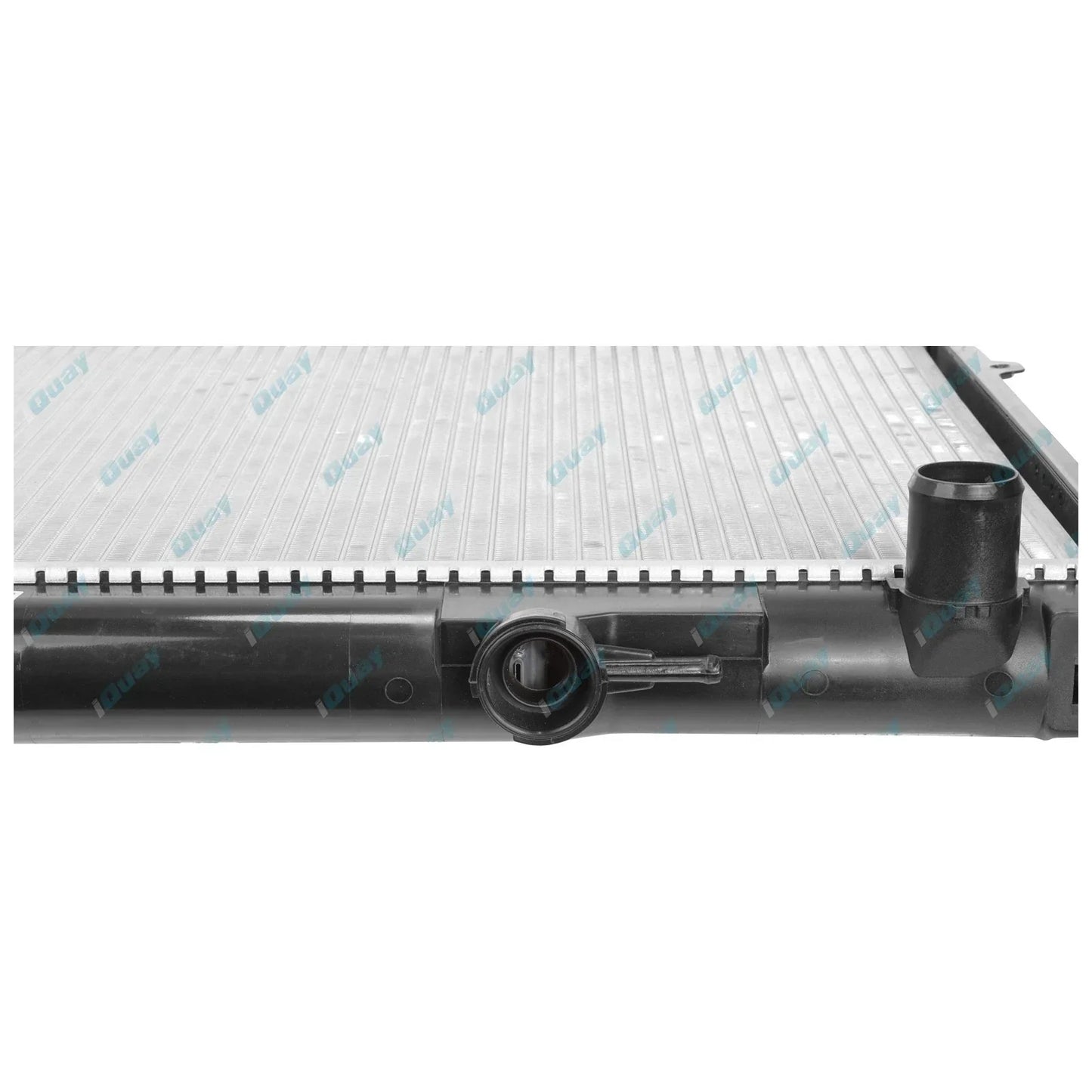 Alloy Core Radiator for Toyota Hilux LN147 LN167 LN172 4cyl 3.0L 5L (1997-2000)