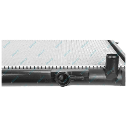 Alloy Core Radiator for Toyota Hilux LN147 LN167 LN172 4cyl 3.0L 5L (1997-2000)
