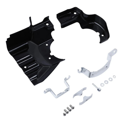 Engine Transmission Interface & Inner Primary Covers for Harley Fatboy (07-17)