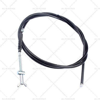 Rear Hand Brake Cable for Kawasaki KVF650 KVF750 Brute Force (2003-2023)