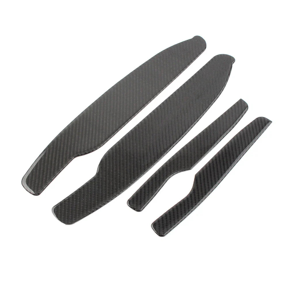 4 x Auto Interior Door Armrest Panel Cover Trim for Jeep Wrangler (2011-2017)