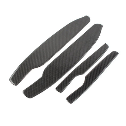 4 x Auto Interior Door Armrest Panel Cover Trim for Jeep Wrangler (2011-2017)