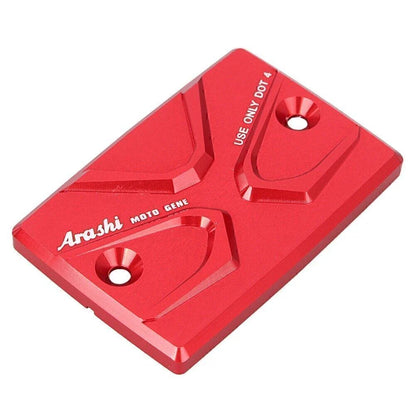 Front Brake Master Cylinder Cover Cap for Yamaha MT-09 (2014-2016) Red