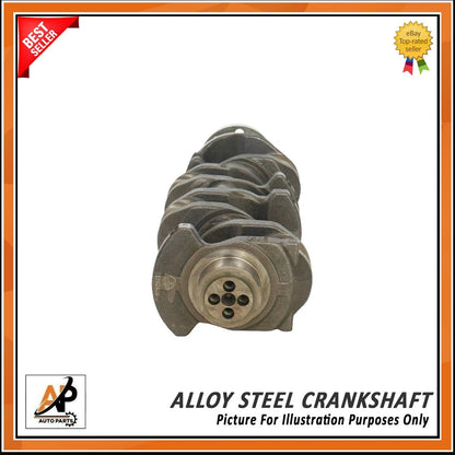 Crankshaft Heavy Duty Alloy Steel for BMW 1 3 5 Series X1 (2008–2015)