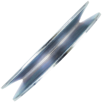 Deck Spindle Pulley Replacement for John Deere Z820A Z830A (2012–2019)