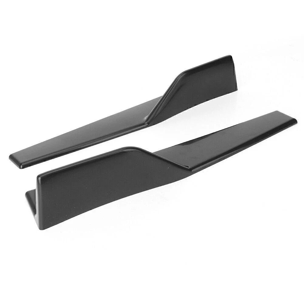 45CM Universal Side Skirt Extension Splitters for Car