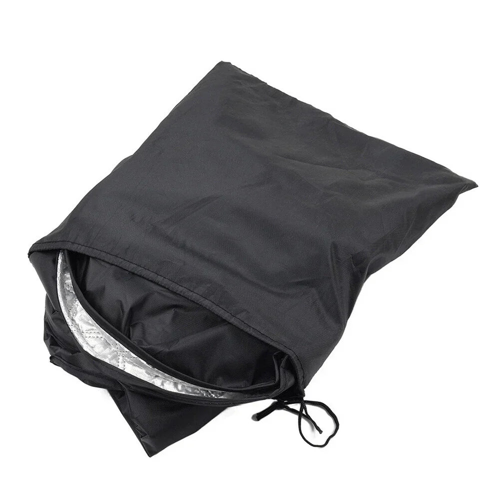 Foldable Windshield Sun Shade for Hyundai Ioniq 5 (2022-2025)